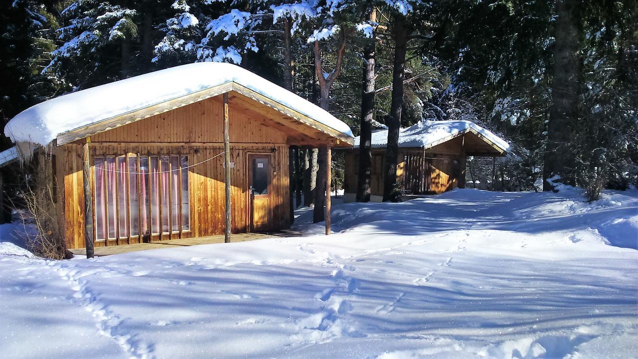 Bungalows Ski Pista Govedarci Exterior foto
